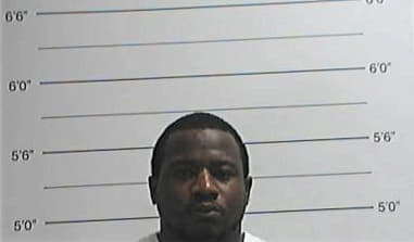 Gerald Spurlock, - Orleans Parish County, LA 